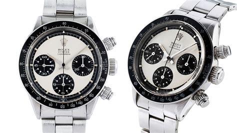 The Paul Newman Rolex Breaks PH Auction Record 